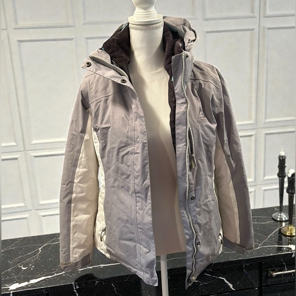 Gerry'S Jackets & Blazers - Gerry Womens 3 in 1 Winter Jacket Ski Coat Medium